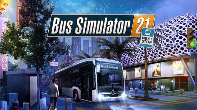 Bus Simulator 21 Next Stop Update v2 33 Free Download