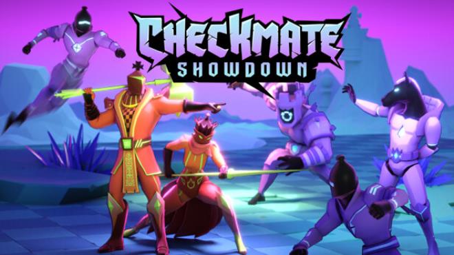 Checkmate Showdown Update v1 0 0 1 Free Download