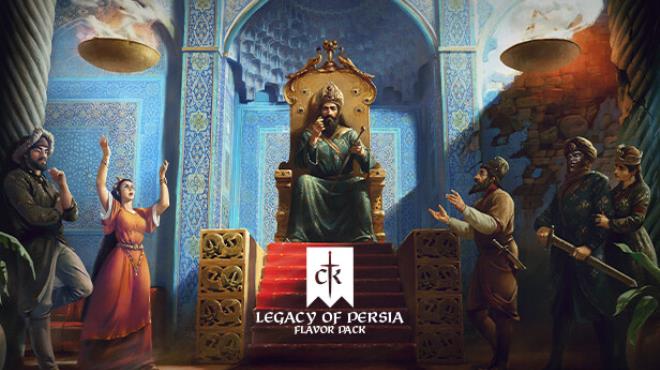 Crusader Kings III Legacy of Persia Free Download