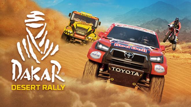 Dakar Desert Rally v1 11 0 Free Download