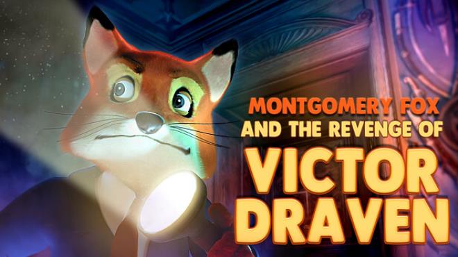 Montgomery Fox and The Revenge of Victor Draven-RAZOR