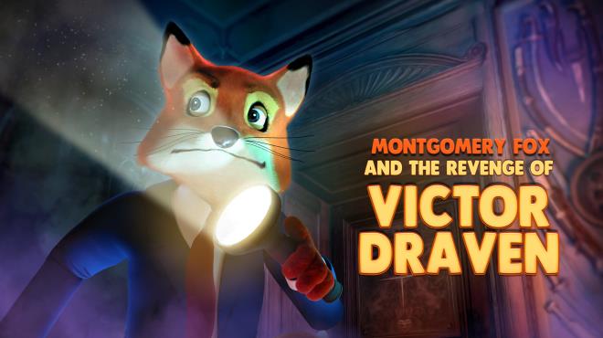 Montgomery Fox and The Revenge of Victor Draven Torrent Download