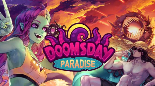Doomsday Paradise-TENOKE