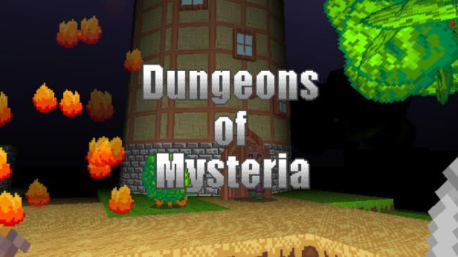 Dungeons of Mysteria