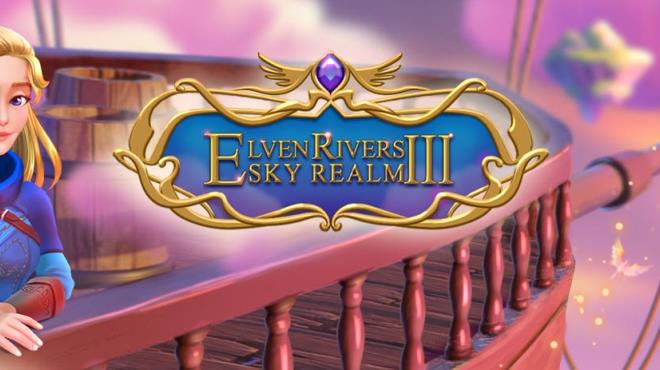 Elven Rivers 3 Sky Realm Collectors Edition-RAZOR