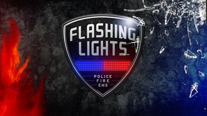 Flashing Lights Chief Edition-TENOKE