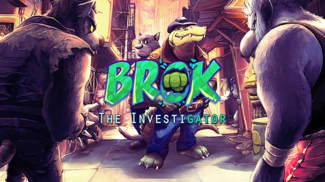 BROK The Investigator Update v1 4 4 Free Download