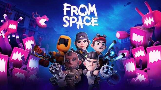 From Space Update v1 3 2204 incl DLC Free Download