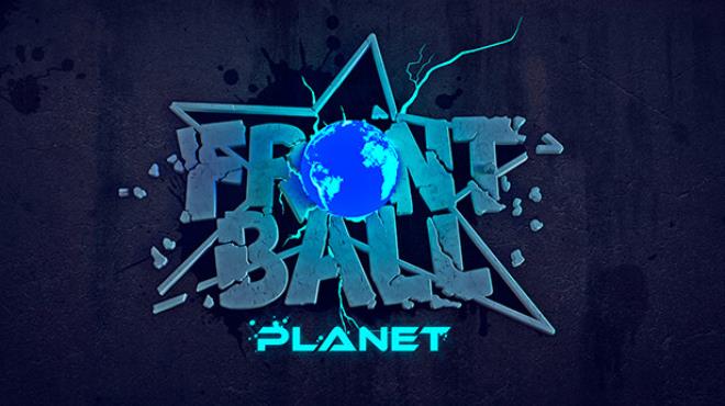 Frontball Planet-TENOKE