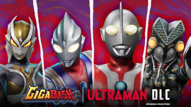 GigaBash Ultraman Free Download