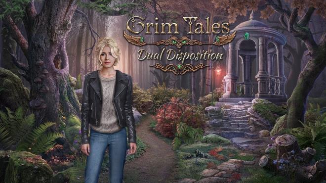 Grim Tales Dual Disposition Collectors Edition-RAZOR