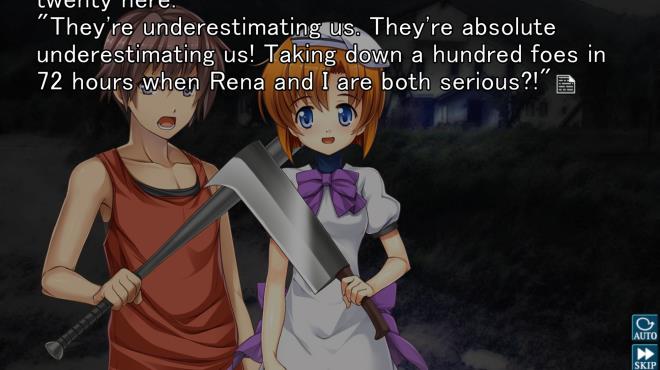 Higurashi When They Cry Hou Torrent Download