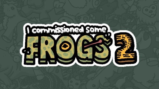 I commissioned some frogs 2