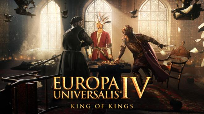Europa Universalis IV King of Kings-RUNE