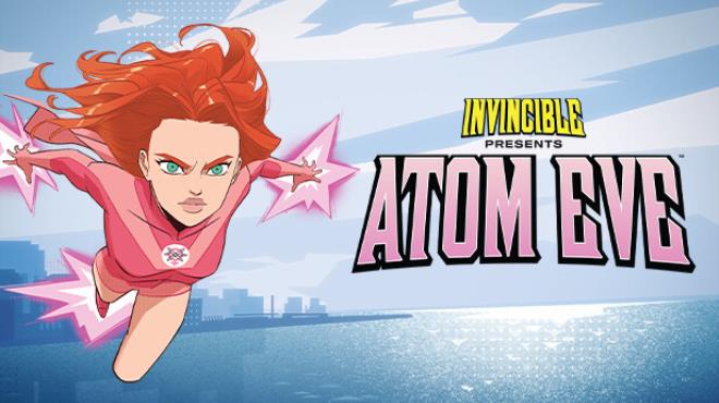 Invincible Presents Atom Eve-TENOKE
