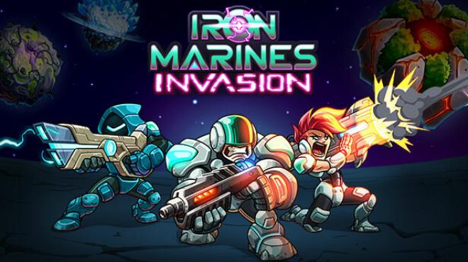 Iron Marines Invasion-TENOKE