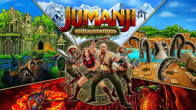 Jumanji Wild Adventures Free Download