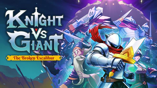 Knight vs Giant The Broken Excalibur v1 0 5a-TENOKE