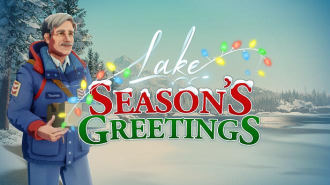 Lake Seasons Greetings Free Download