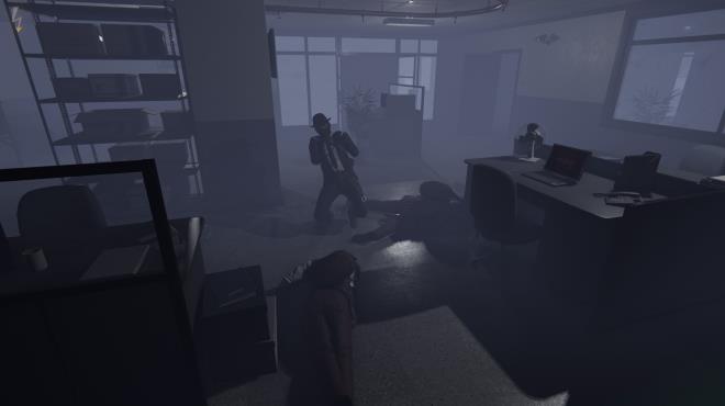 Midnight Heist PC Crack