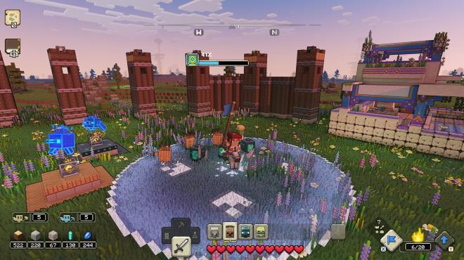 Minecraft Legends Update v1 18 14350 Torrent Download