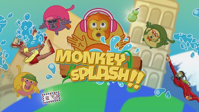 Monkey Splash Free Download