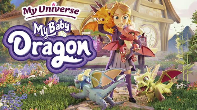 My Universe My Baby Dragon Free Download