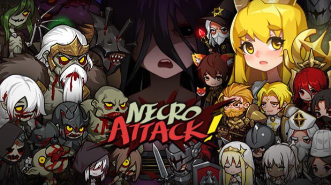 NecroAttack！ Free Download