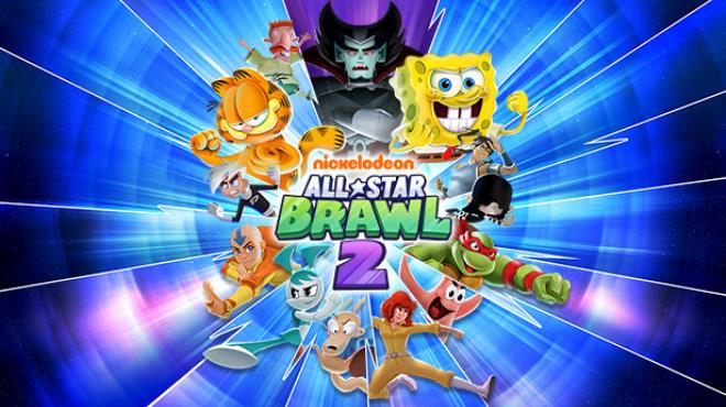 Nickelodeon All-Star Brawl 2-TENOKE