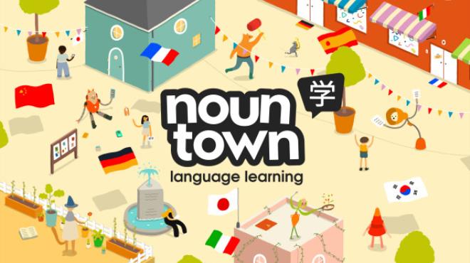 Noun Town Language Learning Free Download
