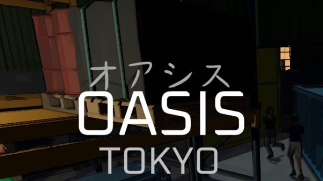 OASIS Tokyo-TENOKE