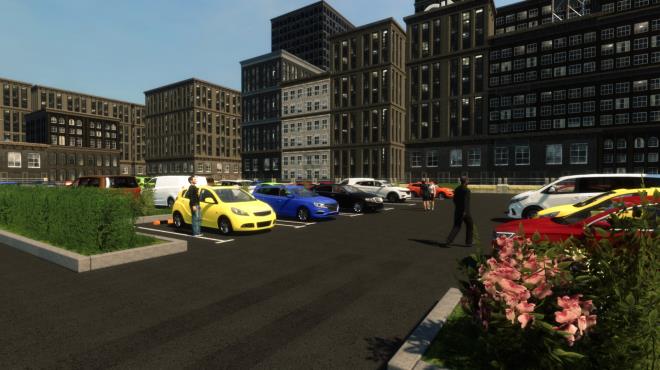 Parking Tycoon Business Simulator Update v20231104 PC Crack