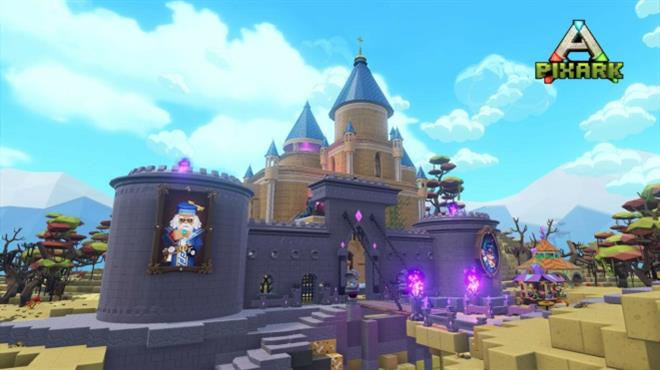 PixARK Every Little Thing You Do Is Magic Update v1 186 Torrent Download
