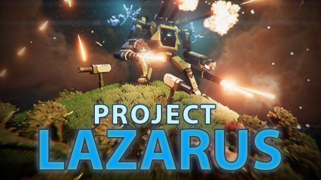 Project Lazarus v7 1 Free Download