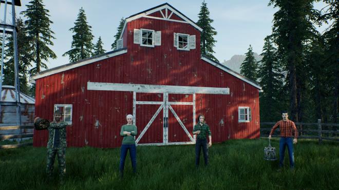 Ranch Simulator Build Farm Hunt Update v1 02 PC Crack