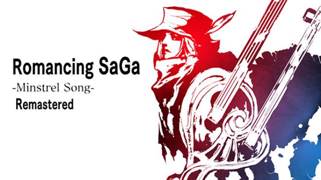 Romancing SaGa Minstrel Song Remastered Free Download