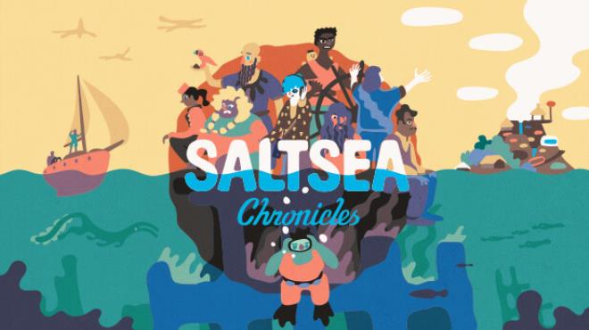 Saltsea Chronicles Update v1 0 8 incl DLC Free Download