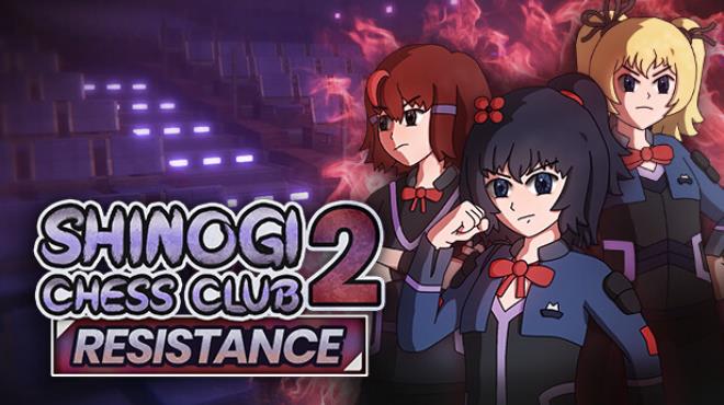 Shinogi Chess Club 2 Resistance Free Download