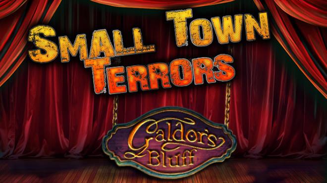 Small Town Terrors: Galdor’s Bluff Collector’s Edition