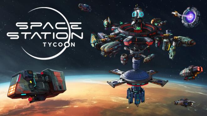 Space Station Tycoon-TENOKE