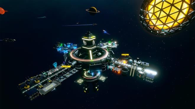 Space Station Tycoon Update v20231102 Torrent Download
