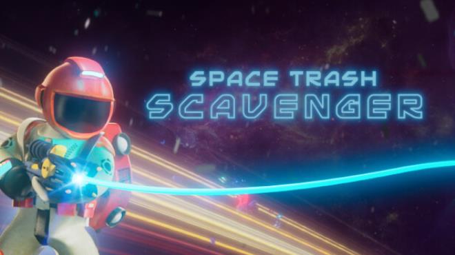 Space Trash Scavenger v0.335