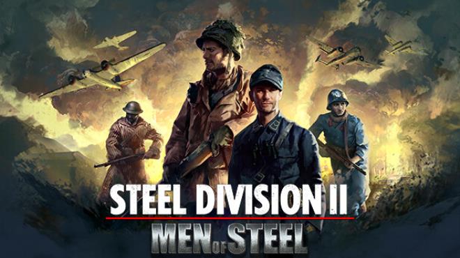 Steel Division 2 Men of Steel Update v105195 Free Download