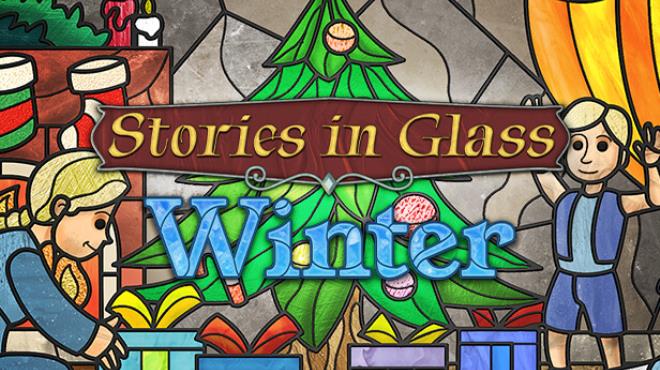 Stories in Glass Winter-TENOKE