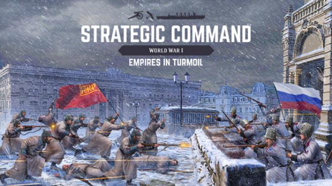 Strategic Command World War I Empires in Turmoil Free Download