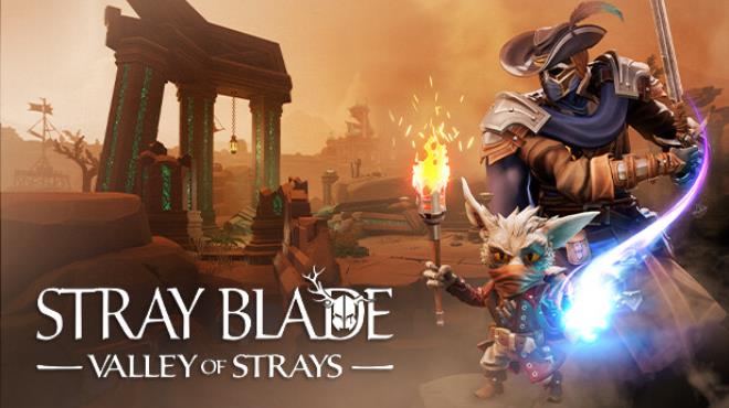 Stray Blade Valley of Strays-RUNE