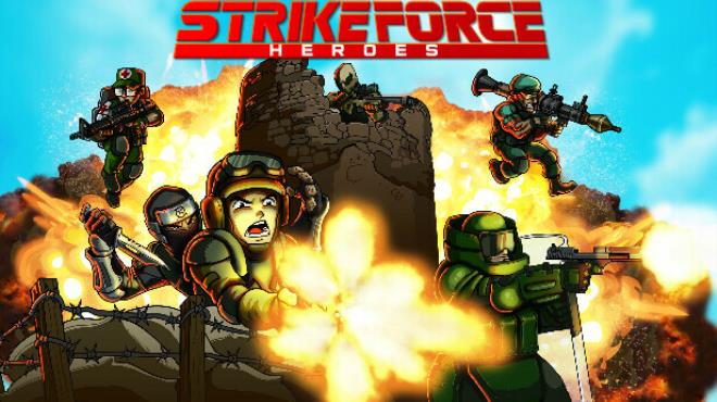 Strike Force Heroes Update v1 4 Free Download