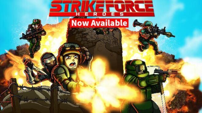 Strike Force Heroes v1 14 Free Download