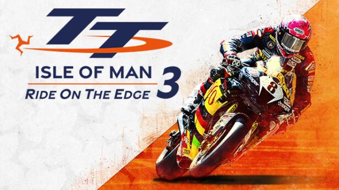 TT Isle Of Man Ride on the Edge 3 2023 TT Races Roster-RUNE