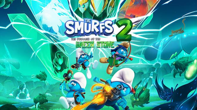 The Smurfs 2 The Prisoner of the Green Stone-RUNE